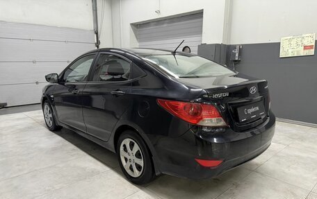 Hyundai Solaris II рестайлинг, 2013 год, 629 000 рублей, 6 фотография