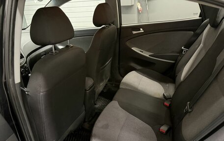 Hyundai Solaris II рестайлинг, 2013 год, 629 000 рублей, 8 фотография