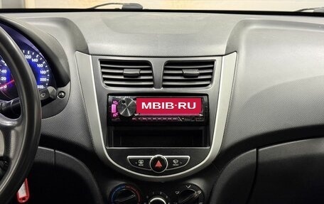 Hyundai Solaris II рестайлинг, 2013 год, 629 000 рублей, 11 фотография