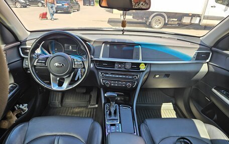 KIA Optima IV, 2019 год, 2 390 000 рублей, 10 фотография