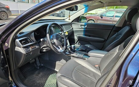 KIA Optima IV, 2019 год, 2 390 000 рублей, 9 фотография