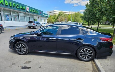 KIA Optima IV, 2019 год, 2 390 000 рублей, 5 фотография