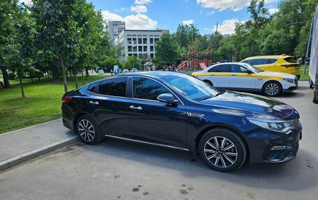 KIA Optima IV, 2019 год, 2 390 000 рублей, 4 фотография