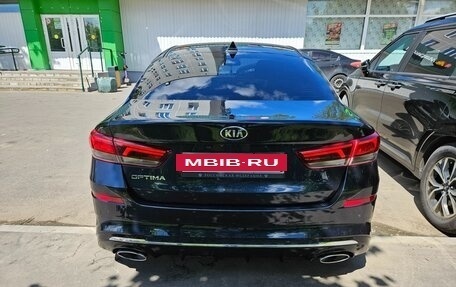 KIA Optima IV, 2019 год, 2 390 000 рублей, 6 фотография