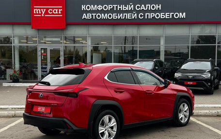 Lexus UX I, 2019 год, 2 940 000 рублей, 4 фотография