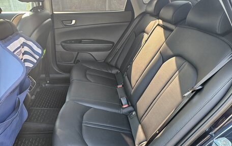 KIA Optima IV, 2019 год, 2 390 000 рублей, 11 фотография