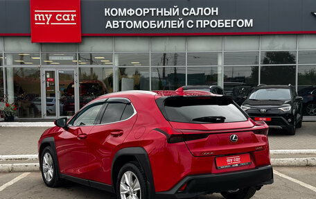 Lexus UX I, 2019 год, 2 940 000 рублей, 6 фотография