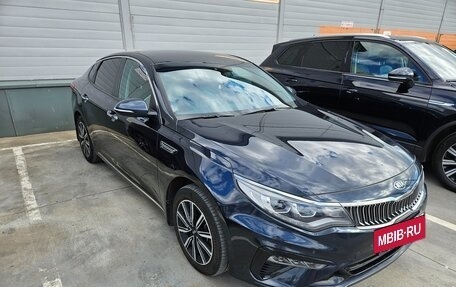 KIA Optima IV, 2019 год, 2 390 000 рублей, 3 фотография