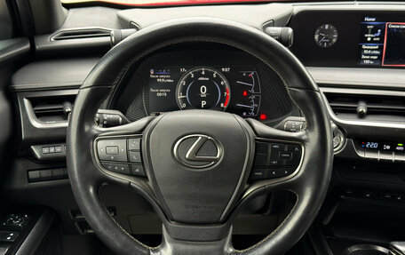 Lexus UX I, 2019 год, 2 940 000 рублей, 15 фотография
