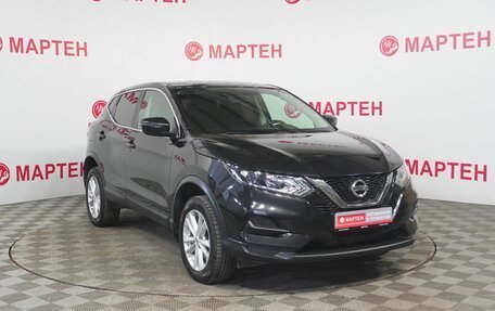 Nissan Qashqai, 2021 год, 2 245 000 рублей, 3 фотография