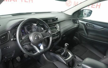 Nissan Qashqai, 2021 год, 2 245 000 рублей, 9 фотография