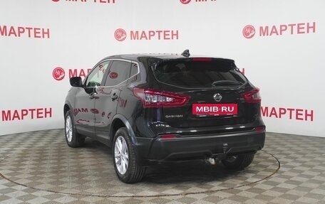Nissan Qashqai, 2021 год, 2 245 000 рублей, 7 фотография