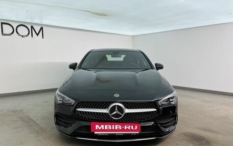 Mercedes-Benz CLA, 2021 год, 3 000 000 рублей, 3 фотография