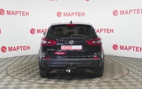 Nissan Qashqai, 2021 год, 2 245 000 рублей, 6 фотография