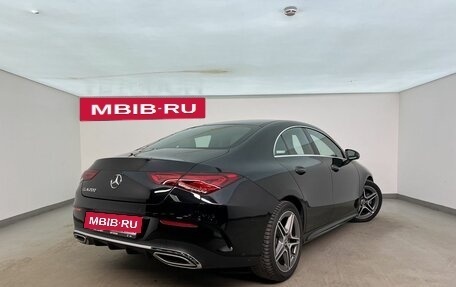 Mercedes-Benz CLA, 2021 год, 3 000 000 рублей, 2 фотография