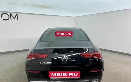 Mercedes-Benz CLA, 2021 год, 3 000 000 рублей, 4 фотография