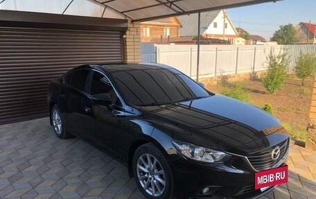 Mazda 6, 2013 год, 1 400 000 рублей, 2 фотография