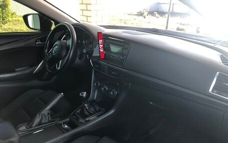 Mazda 6, 2013 год, 1 400 000 рублей, 4 фотография