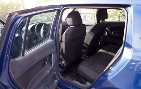 Skoda Fabia II, 2011 год, 320 000 рублей, 6 фотография