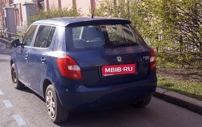 Skoda Fabia II, 2011 год, 320 000 рублей, 1 фотография