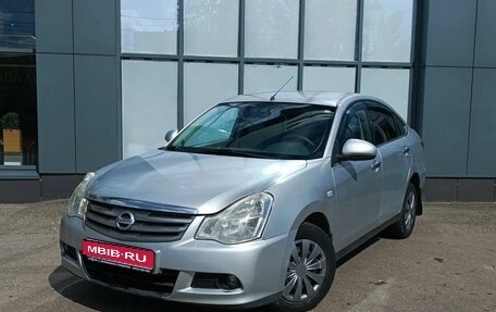 Nissan Almera, 2014 год, 520 000 рублей, 1 фотография