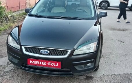 Ford Focus II рестайлинг, 2007 год, 570 000 рублей, 1 фотография