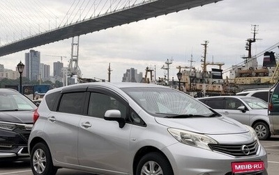 Nissan Note II рестайлинг, 2014 год, 520 000 рублей, 1 фотография