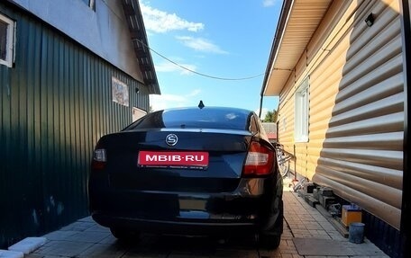 Skoda Rapid I, 2016 год, 450 000 рублей, 1 фотография