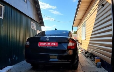 Skoda Rapid I, 2016 год, 450 000 рублей, 1 фотография