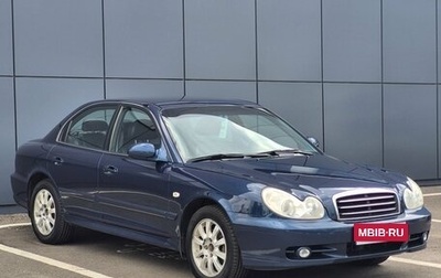 Hyundai Sonata IV рестайлинг, 2008 год, 527 000 рублей, 1 фотография