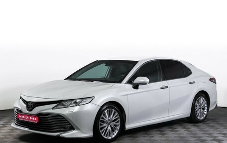 Toyota Camry, 2020 год, 3 180 000 рублей, 1 фотография