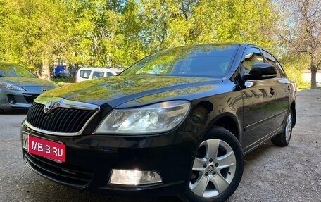 Skoda Octavia, 2012 год, 1 фотография