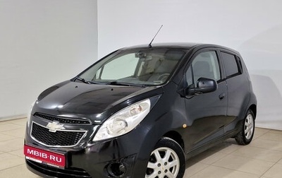 Chevrolet Spark III, 2011 год, 470 000 рублей, 1 фотография