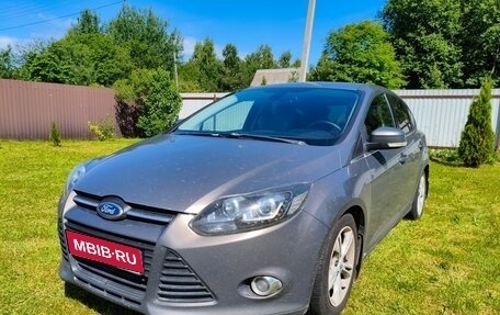 Ford Focus III, 2011 год, 850 000 рублей, 1 фотография