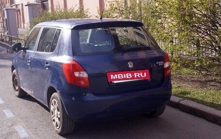 Skoda Fabia II, 2011 год, 320 000 рублей, 16 фотография