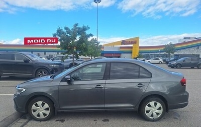 Volkswagen Polo VI (EU Market), 2020 год, 1 370 000 рублей, 1 фотография