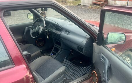 Skoda Felicia I рестайлинг, 1997 год, 99 020 рублей, 5 фотография