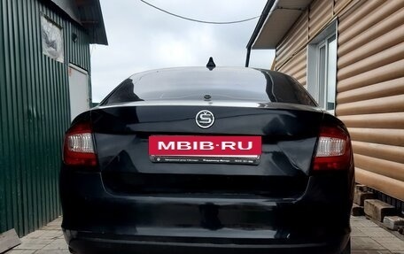 Skoda Rapid I, 2016 год, 450 000 рублей, 6 фотография