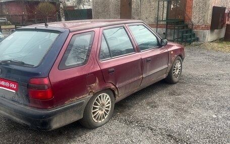Skoda Felicia I рестайлинг, 1997 год, 99 020 рублей, 3 фотография