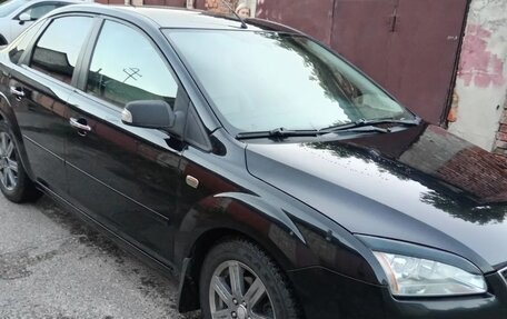 Ford Focus II рестайлинг, 2007 год, 570 000 рублей, 2 фотография