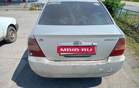 Toyota Corolla, 2002 год, 300 000 рублей, 3 фотография