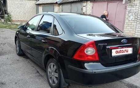 Ford Focus II рестайлинг, 2007 год, 570 000 рублей, 4 фотография