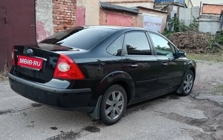 Ford Focus II рестайлинг, 2007 год, 570 000 рублей, 5 фотография