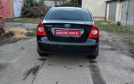 Ford Focus II рестайлинг, 2007 год, 570 000 рублей, 6 фотография