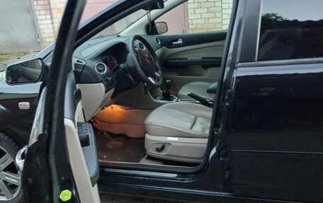 Ford Focus II рестайлинг, 2007 год, 570 000 рублей, 9 фотография