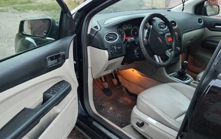 Ford Focus II рестайлинг, 2007 год, 570 000 рублей, 11 фотография