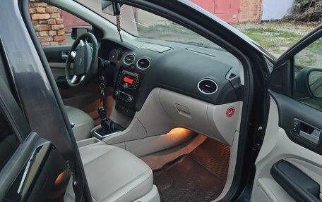 Ford Focus II рестайлинг, 2007 год, 570 000 рублей, 15 фотография