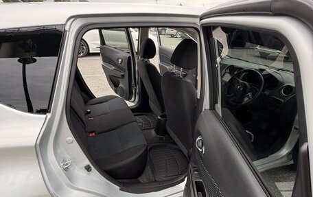 Nissan Note II рестайлинг, 2014 год, 520 000 рублей, 6 фотография