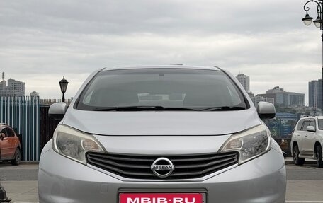 Nissan Note II рестайлинг, 2014 год, 520 000 рублей, 2 фотография