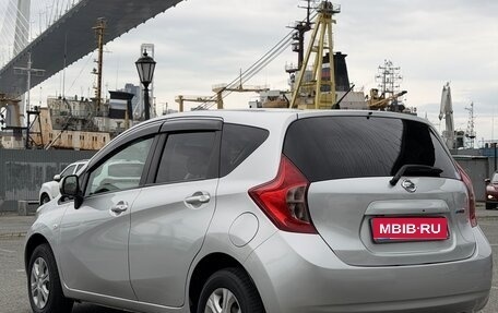 Nissan Note II рестайлинг, 2014 год, 520 000 рублей, 3 фотография